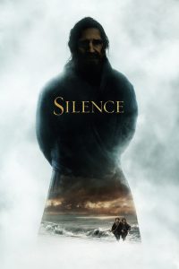 Poster for the movie "Silence"