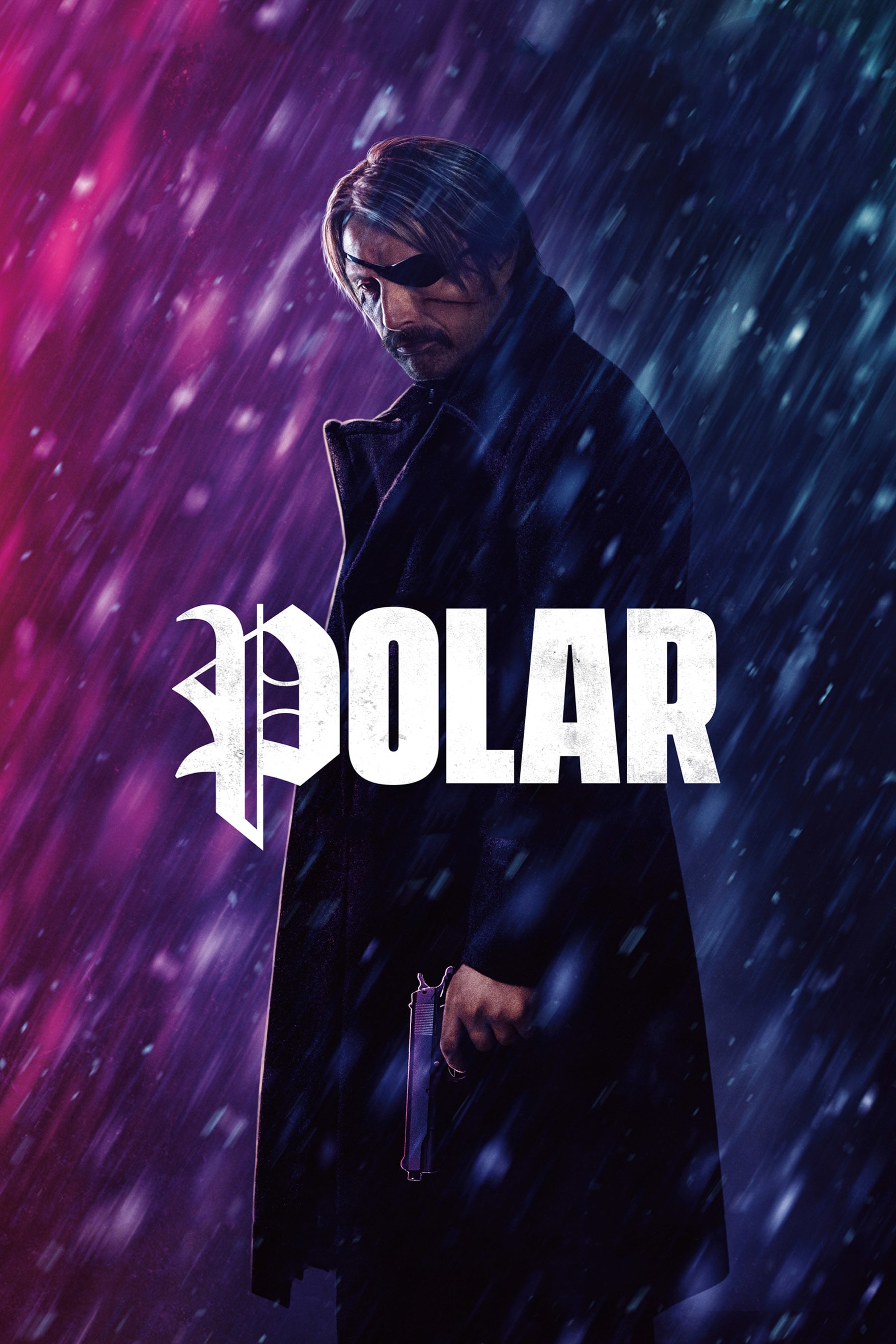 Poster for the movie "Polar"