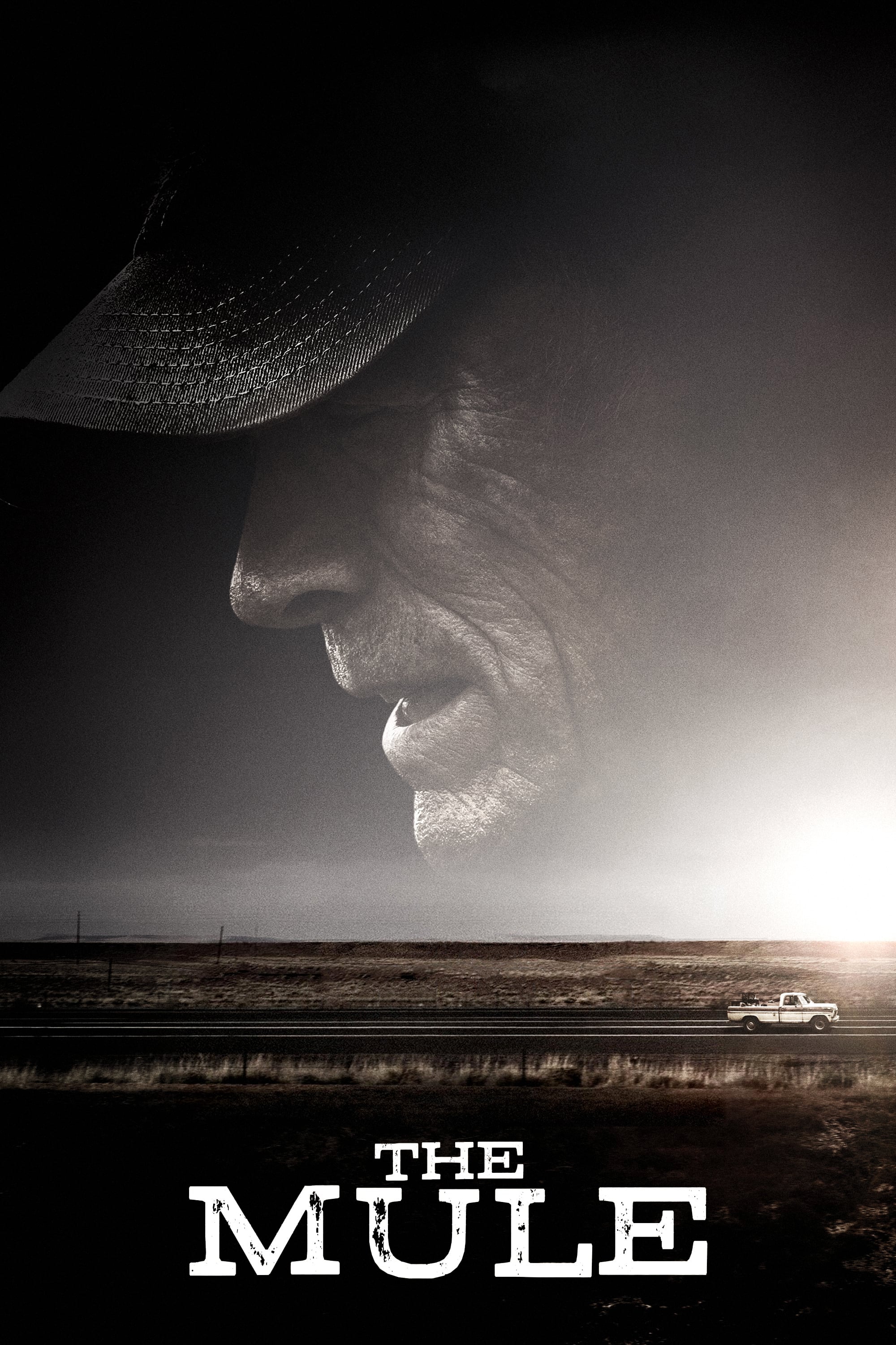 Poster for the movie "The Mule"